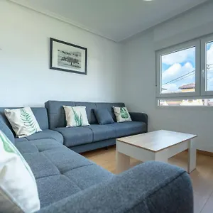 Apartamento Luminoso En
