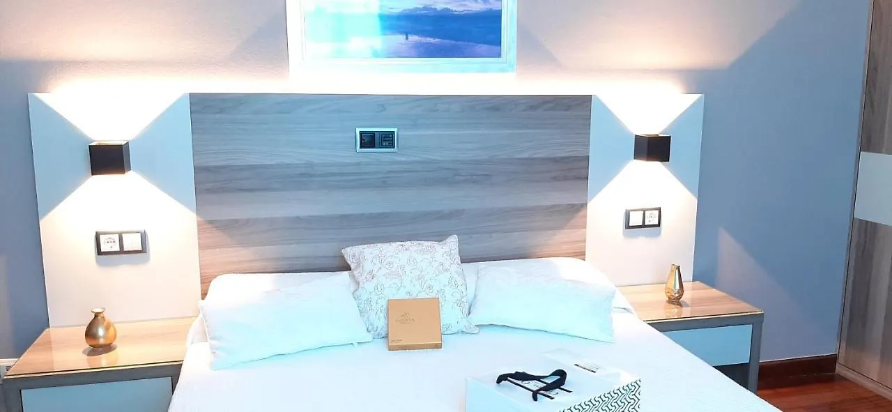 Hotel Nueva Plaza Maliaño