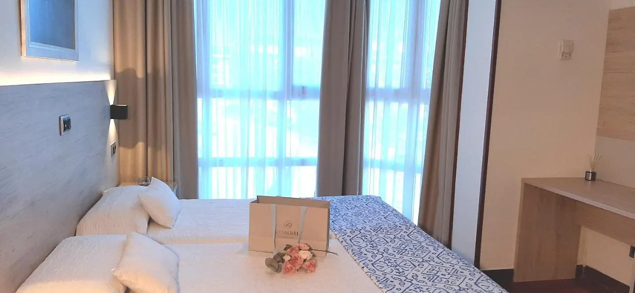 Hotel Nueva Plaza Maliaño