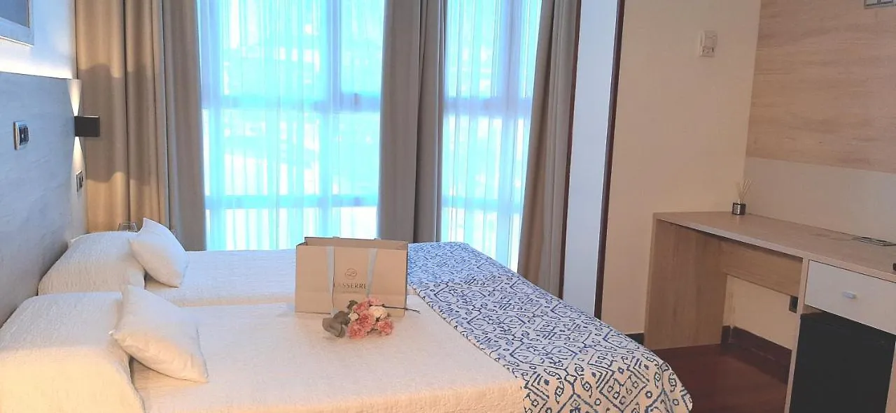 Hotel Nueva Plaza Maliaño
