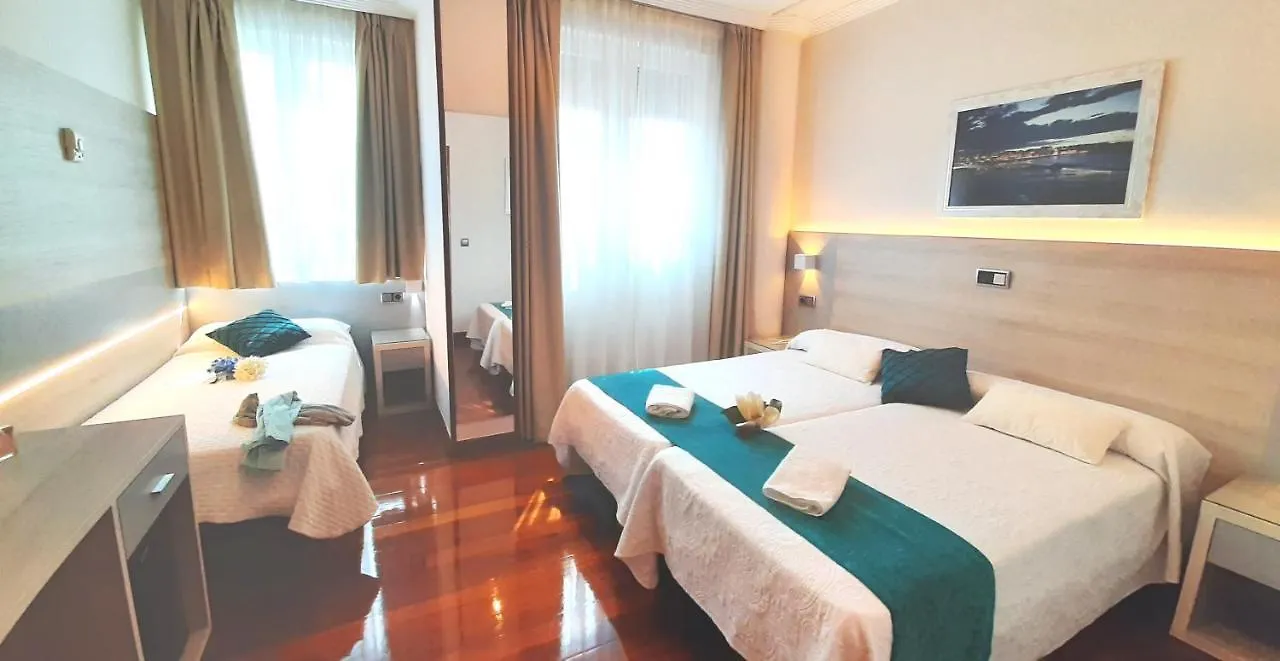 Hotel Nueva Plaza Maliaño
