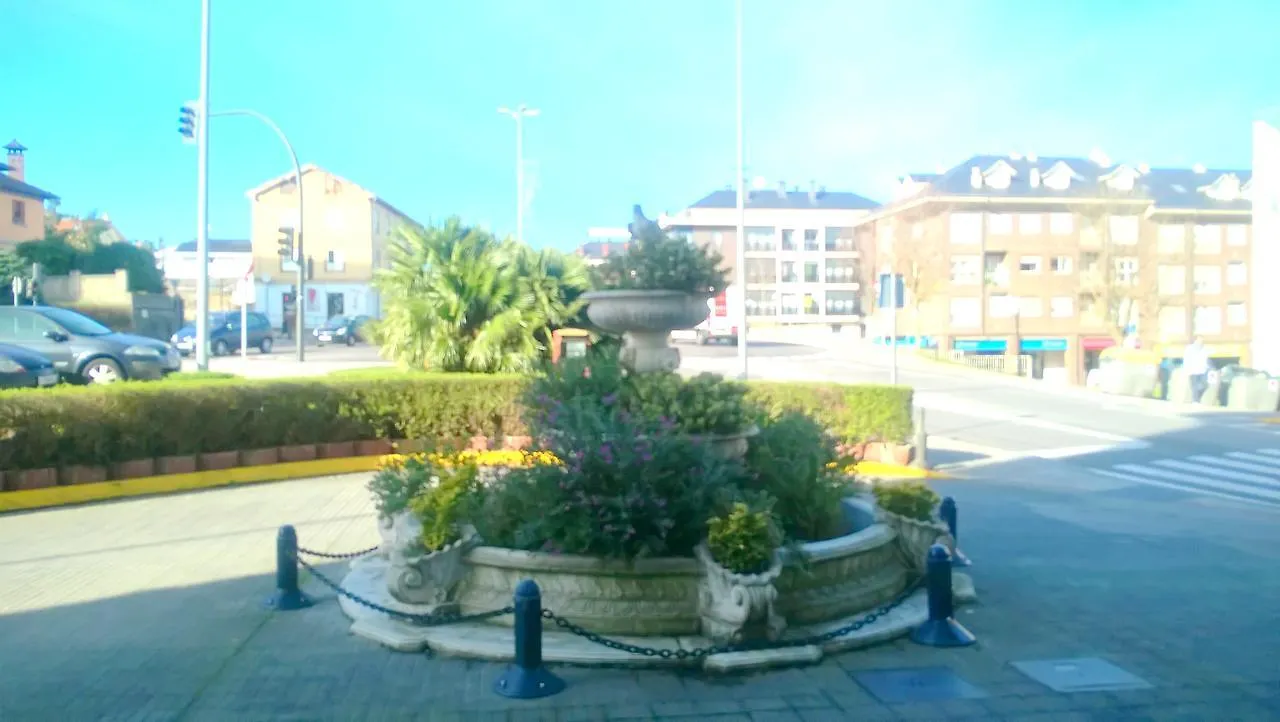 Hotel Nueva Plaza Maliaño
