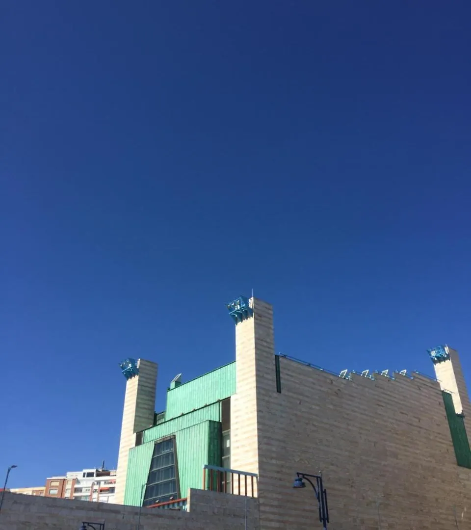 Hotel Nueva Plaza Maliaño